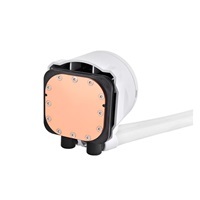 THERMAL TAKE Vodní chladič TH240 V2 Ultra ARGB, 2x120mm ARGB, LGA1851, AM5, bílá