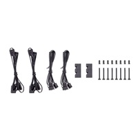 THERMAL TAKE Ventilátor CT120 ARGB 2-Pack, 2x120mm, černá