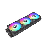 THERMAL TAKE Ventilátor CT120  EX ARGB 3-Pack, 3x120mm, černá