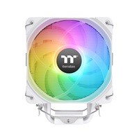 THERMAL TAKE Chladič CPU UX200 SE ARGB, 1x120mm, LGA1851, AM5, bílá