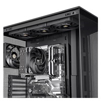 THERMAL TAKE Chladič CPU UX400, 1x120mm, LGA1851, AM5, černá