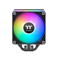 THERMAL TAKE Chladič CPU Astria 400 ARGB, 1x120mm, LGA1851, AM5, černá