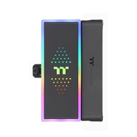 THERMAL TAKE Chladič CPU Astria 400 ARGB, 1x120mm, LGA1851, AM5, černá