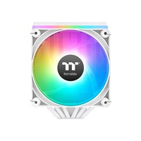 THERMAL TAKE Chladič CPU Astria 600 ARGB, 2x120mm, LGA1851, AM5, bílá