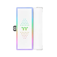 THERMAL TAKE Chladič CPU Astria 400 ARGB, 1x120mm, LGA1851, AM5, bílá