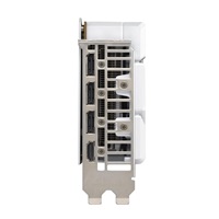 ASUS VGA NVIDIA GeForce RTX 5060 DUAL OC 8G WHITE, 8GB GDDR7, 3xDP, 1xHDMI