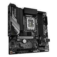 GIGABYTE MB Sc LGA1700 B760M GAMING X WIFI6E GEN5, Intel B760, 4xDDR5, 1xDP, 1xHDMI, WiFi, mATX
