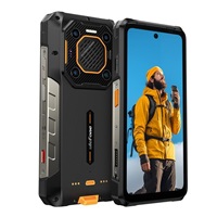 Smartphone Ulefone Armor 26 Ultra 5G 12GB 512GB, Black, [No Charger], EU