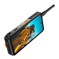 Smartphone Ulefone Armor 26 Ultra 5G 12GB 512GB, Walkie-Talkie, Black, [No Charger], EU