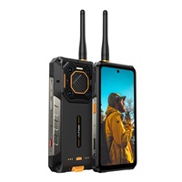 Smartphone Ulefone Armor 26 Ultra 5G 12GB 512GB, Walkie-Talkie, Black, [No Charger], EU