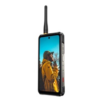 Smartphone Ulefone Armor 26 Ultra 5G 12GB 512GB, Walkie-Talkie, Black, [No Charger], EU