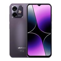 Smartphone Ulefone Note 16 Pro 8+256Gb, Midnight Violet, EU