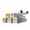 Papier HP Bright White Inkjet Paper, 610mm, 45 m, 90 g/m2 MULTIPACK 4-roll
