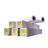 Papier HP Bright White Inkjet Paper, 610mm, 45 m, 90 g/m2 MULTIPACK 4-roll