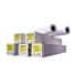 Papier HP Bright White Inkjet Paper, 914mm, 91 m, 98 g/m2 - MULTIPACK 2-roll