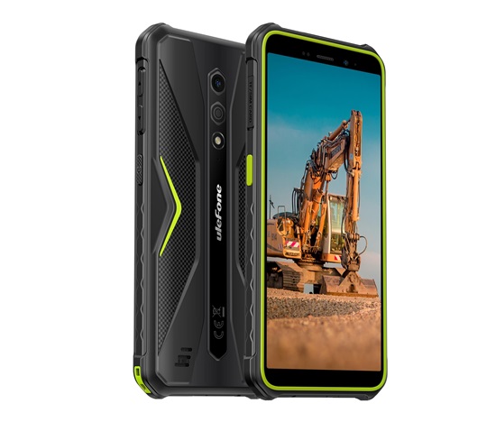 Smartphone Ulefone Armor X12 3GB/32GB (Less Green), no charger