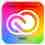 Adobe Creative Cloud Pro for teams MP ML (+CZ) Commercial 1 User, 12 Months, Level 2, 10-49 Lic