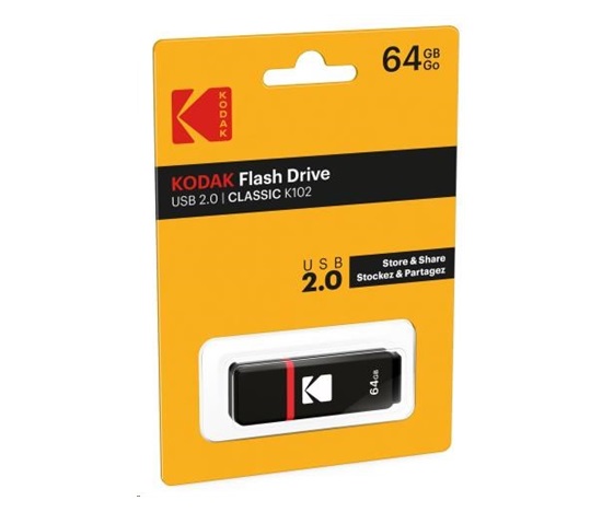 Kodak flash disk USB2.0 K100 64GB