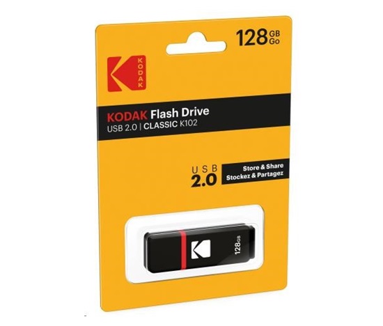 Kodak flash disk USB2.0 K100 128GB
