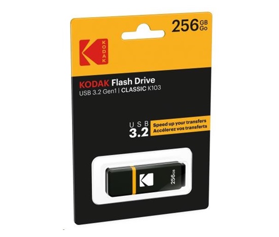 Kodak flash disk USB3.1 K100 256GB
