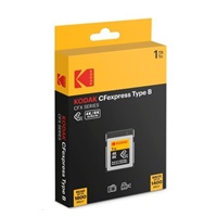 Kodak paměťová CF karta Express Type B 1TB