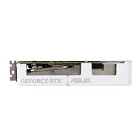ASUS VGA NVIDIA GeForce RTX 5060 Ti DUAL OC 8G WHITE, 16GB GDDR7, 3xDP, 1xHDMI