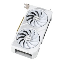 ASUS VGA NVIDIA GeForce RTX 5060 Ti DUAL 8G WHITE, 16GB GDDR7, 3xDP, 1xHDMI