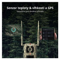 REOLINK Fotopast Talon Series T130, 4K UHD, 4G LTE