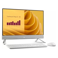 DELL PC AiO 27 All-in-One EC27250 /Core 7-150U5/32GB/1TB SSD/FHD Touch/Integrated/90W/WLAN/Kb&Mse/W11 Pro/3Y PS NBD