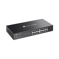 TP-Link OMADA switch ES216G (16xGbE,fanless)