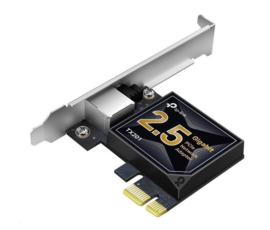 MERCUSYS MA310E Síťová karta 2,5GbE (1x2,5GbE,1xPCIe2.1)