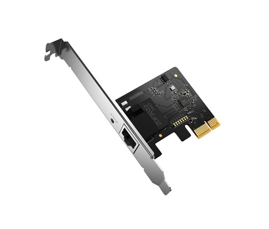 MERCUSYS MA210E Síťová karta 1GbE (1xGbE,1xPCIe)