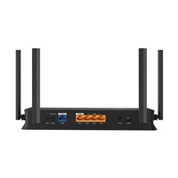 TP-Link Archer EB210 Pro EasyMesh/Aginet WiFi6 router (BE3600, 2,4GHz/5GHz,1x2,5GbEWAN,1x2,5GbELAN,3xGbELAN,1xUSB3.0)