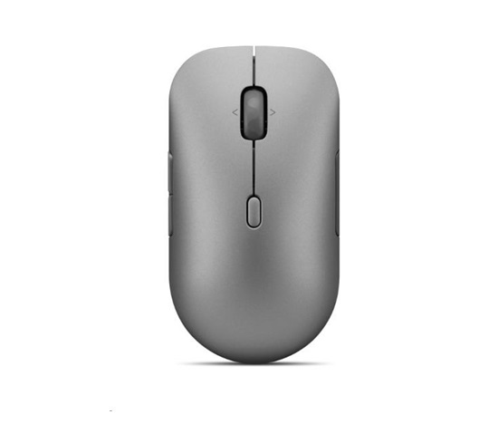 LENOVO myš bezdrôtová Multi-Mode Pro Plus Mouse 6050 (Luna Grey)
