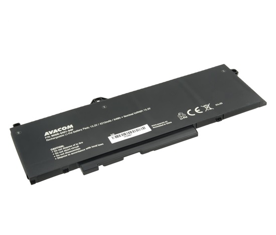 AVACOM baterie pro Dell Latitude 5421, 5431 Li-Pol 15,2V 4210mAh 64Wh