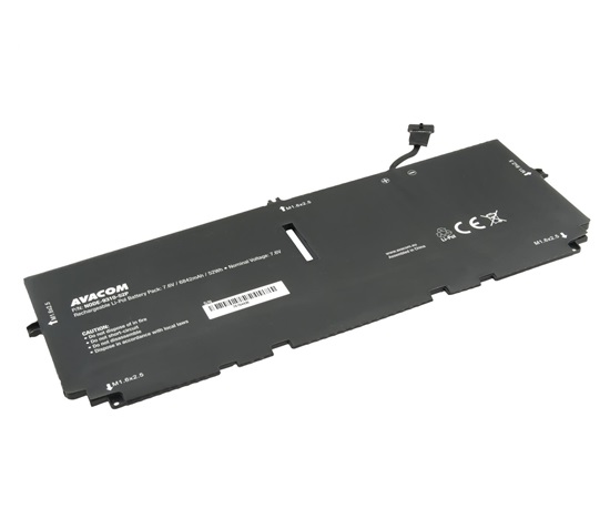 AVACOM baterie pro Dell XPS 9300, 9310 Li-Pol 7,6V 6842mAh 52Wh