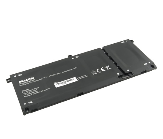 AVACOM baterie pro Dell Inspiron 5300, 5405, 7306, 7506 Li-Pol 15,2V 3487mAh 53Wh