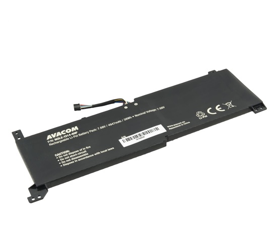 AVACOM baterie pro Lenovo IdeaPad 3 Gen.6,7, IdeaPad 3-14ITL6 Li-Pol 7,68V 4947mAh 38Wh