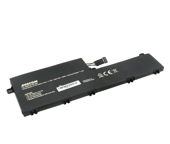 AVACOM baterie pro Lenovo ThinkPad P15V, T15p Li-Pol 11,55V 5887mAh 68Wh