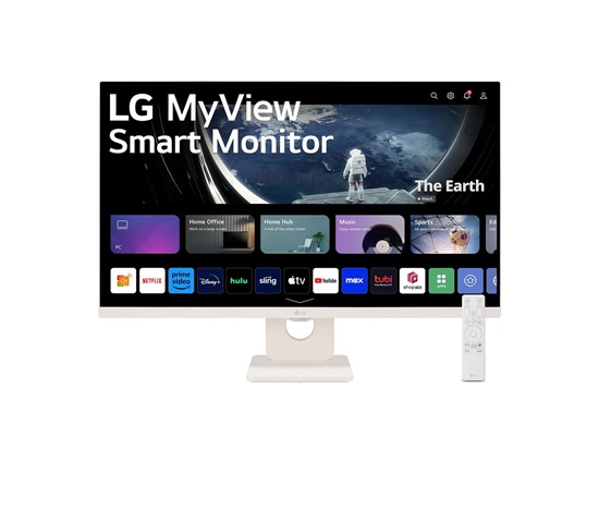 LG MT IPS LCD LED 29" 29U511A-B - IPS panel, 1920x1080, 100hz, HDMI, USB, webOS SMART