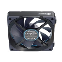 SEASONIC Ventilátor MagFlow 120 mm, černá