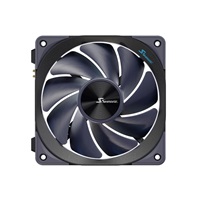 SEASONIC Ventilátor MagFlow 120 mm, černá