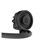 ARCTIC Vodní chladič Liquid Freezer III Pro 420, 3x140mm, PWM, LGA1851, AM5