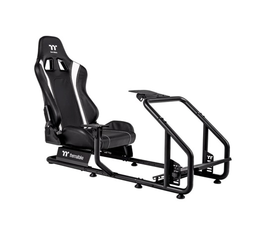 THERMALTAKE Závodní kokpit GR300 Racing Simulator Cockpit, Černá