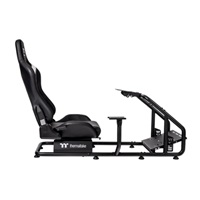 THERMALTAKE Závodní kokpit GR300 Racing Simulator Cockpit, Černá