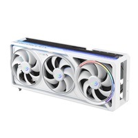 ASUS VGA NVIDIA GeForce RTX 5090 ROG ASTRAL WHITE 32GB OC, 32GB GDDR7, 3xDP, 2xHDMI