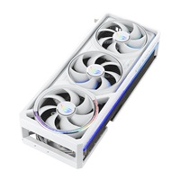 ASUS VGA NVIDIA GeForce RTX 5090 ROG ASTRAL WHITE 32GB OC, 32GB GDDR7, 3xDP, 2xHDMI