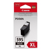 Canon CARTRIDGE PG-595XL černá pro Pixma TS4150i, TS6550i, TS7550i (300 stran)
