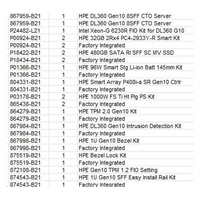 HPE PL DL360g10 6230R (2.1G/26C) 2x32G 2x480G P408i-a/2Gssb 8SFF 2x1000W 1U (66832852)