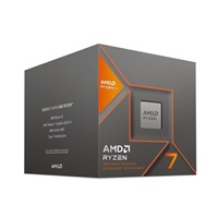 CPU AMD RYZEN 7 8700G, 8-core, až 5.1GHz, 24MB cache, 65W, AMD Radeon 780M Graphics, socket AM5, BOX